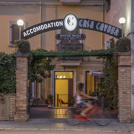 B&B Casa Cavour Сан-Бенедетто-дель-Тронто Экстерьер фото