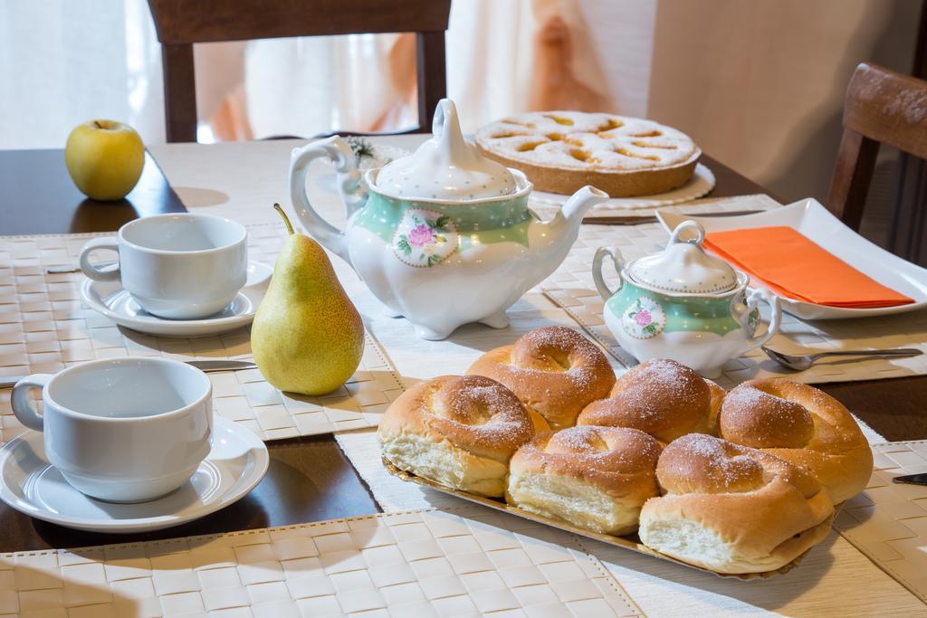 B&B Casa Cavour Сан-Бенедетто-дель-Тронто Экстерьер фото